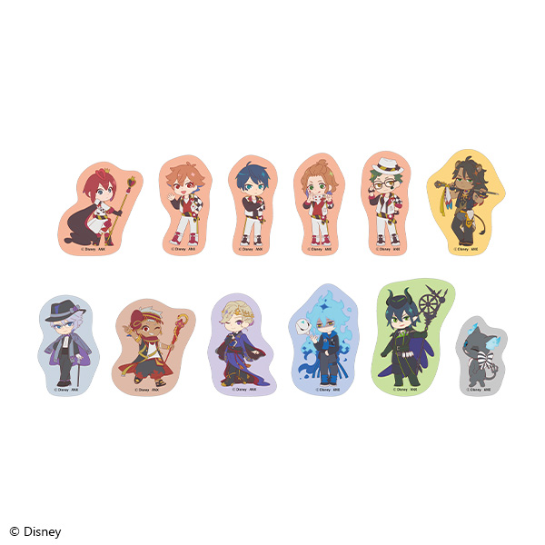 ディズニー ツイステッドワンダーランド ザ アニメーション』アクリル