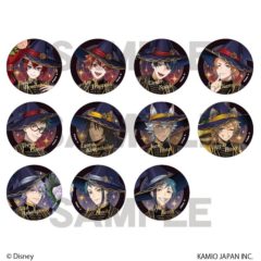 ブルームバースデーカバー付き缶バッジ ケイト・ダイヤモンド