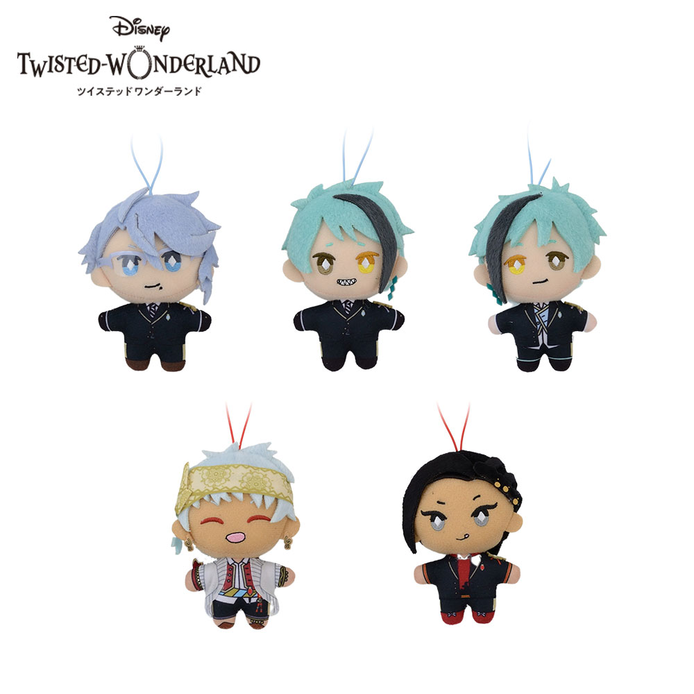 エクストラ制服マスコット～オクタヴィネル・スカラビア・イグニハイド