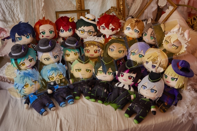 ビッグぬいぐるみ | ツイステグッズ情報データベース