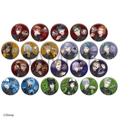 トレーディンググリッター缶バッジ ユニオンバースデー