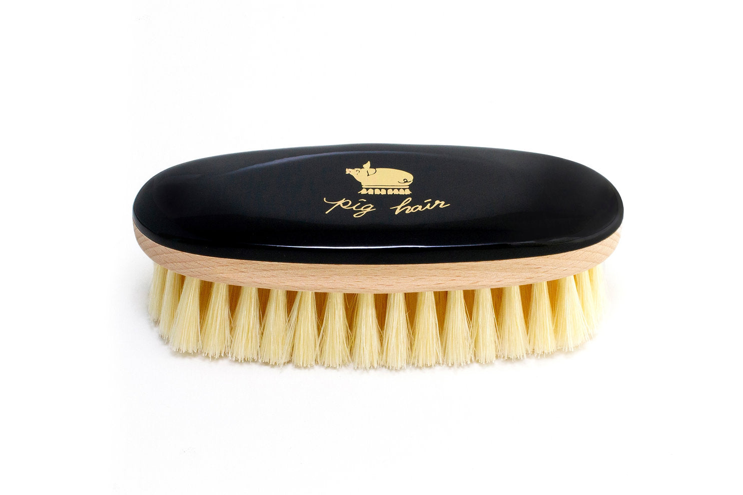 豚毛ブラシ Pig Bristle Brush – ​THE WAY THINGS GO