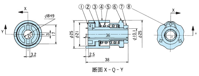 つばき産業用機械製品 情報サイト ミニキーパー 製品詳細情報