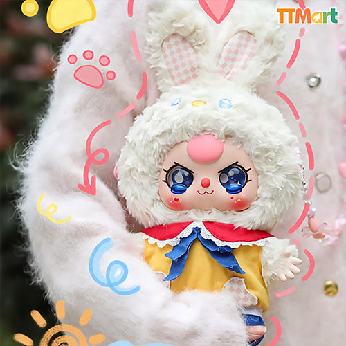 Baby Three 400% V2 Plush Series Blind Box