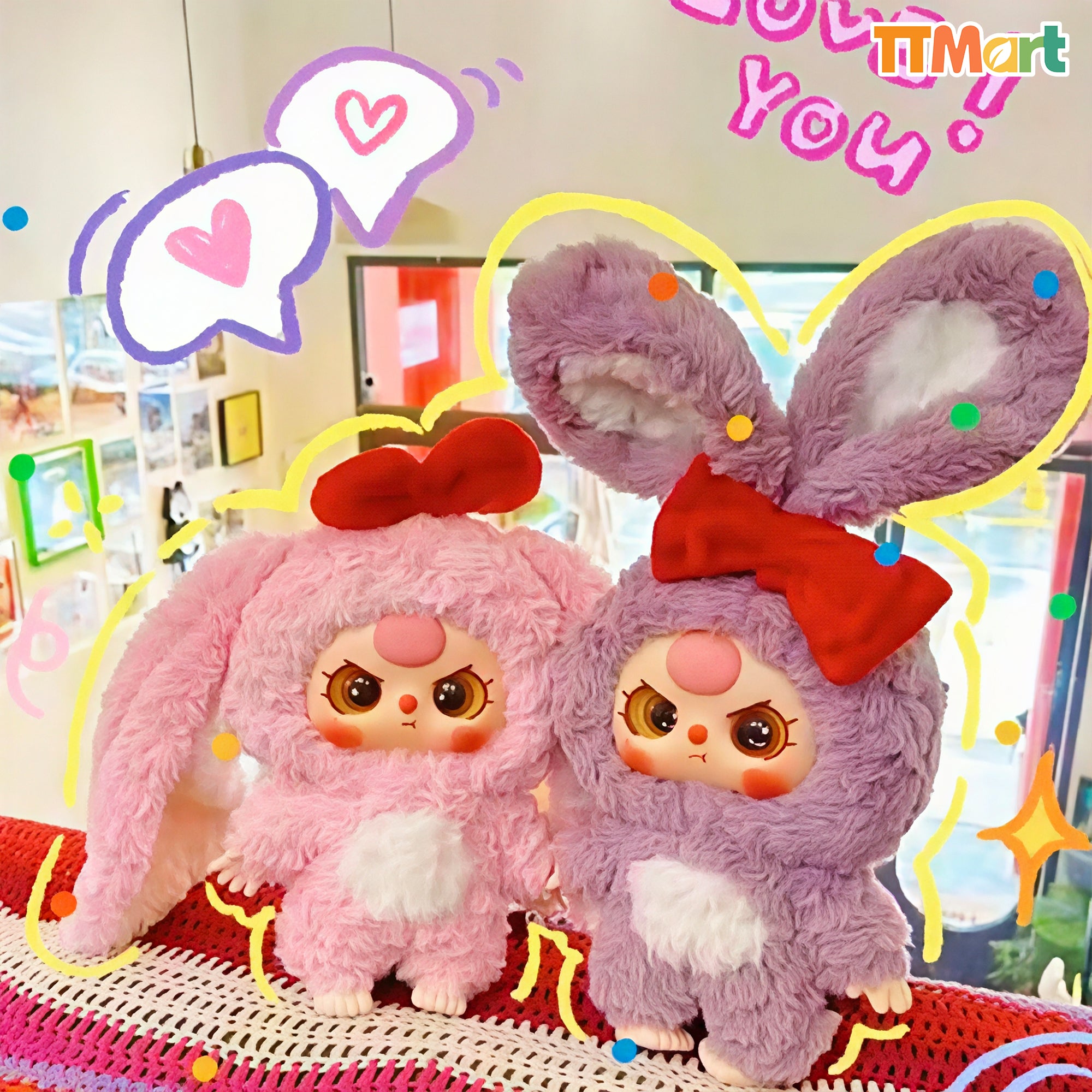 babythree ロリータ 400% シークレット オイル 涙目 バブ レア