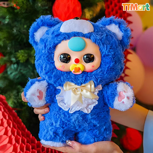 Baby Three 400% V4 Sweetie Baby Plush Series Blind Box
