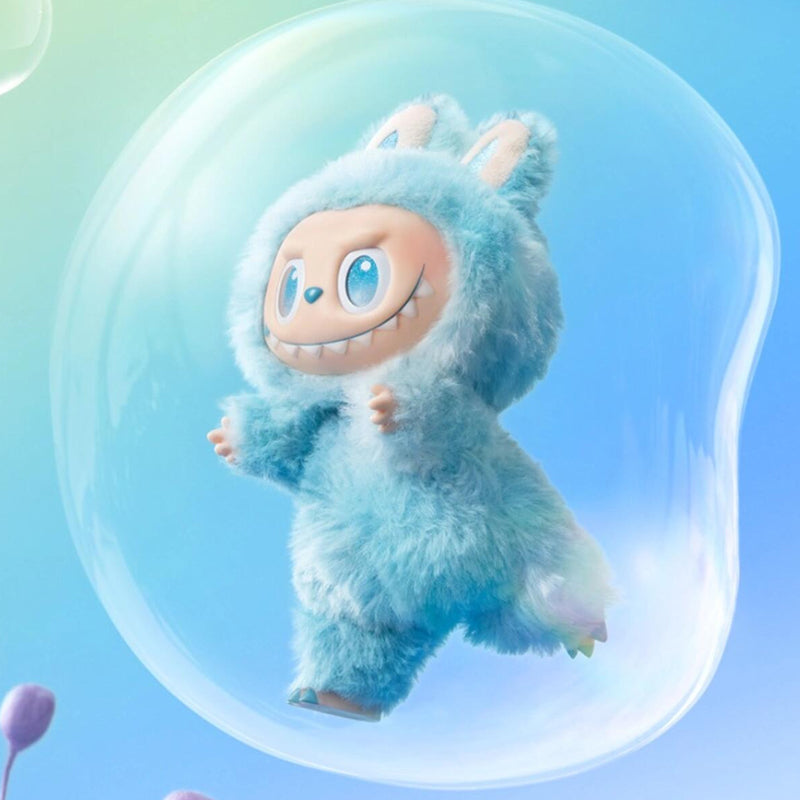 The Monsters LABUBU V3 Big into Energy Series-Vinyl Plush Pendant