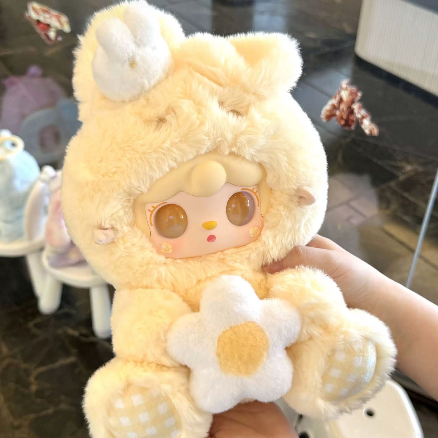 YOOKI 400% Versatile Idol Plush Blind Box