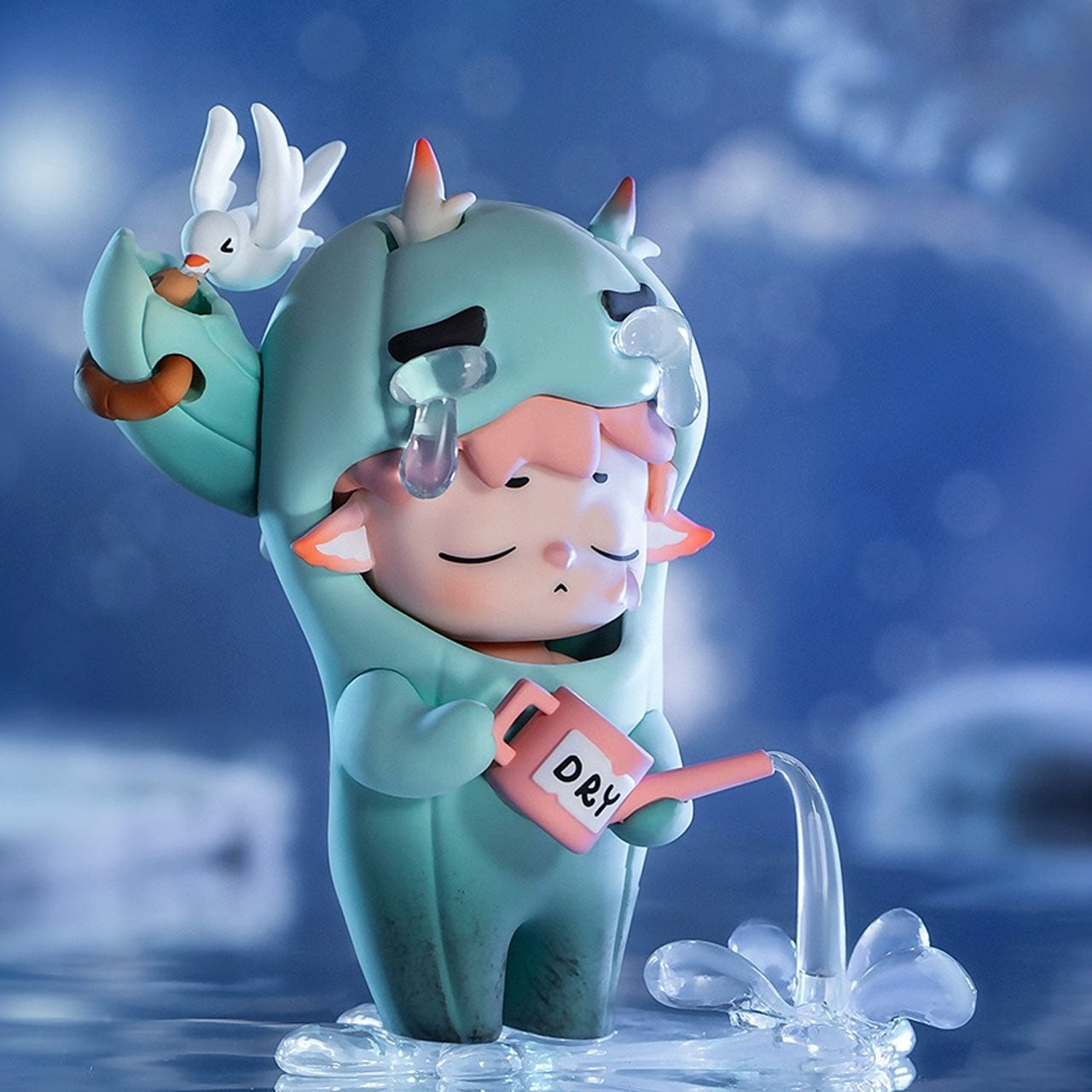 MIMI Adventure Series Confirmed Opened Box