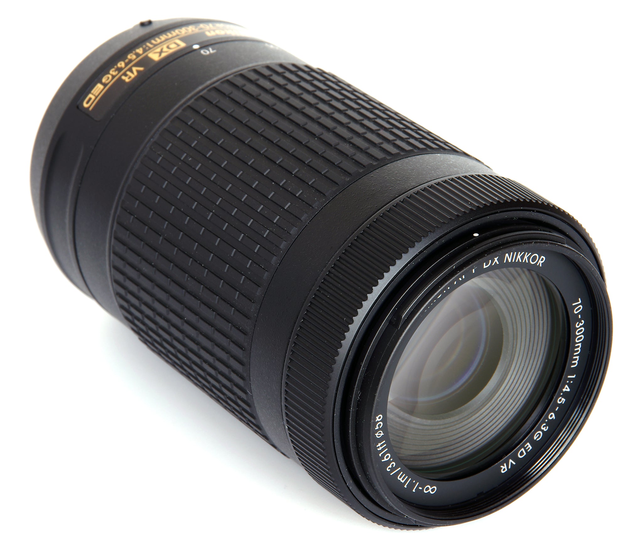 Nikon AF-P NIKKOR 70-300mm f/4.5-5.6E ED VR Lens – Tick Tech Go