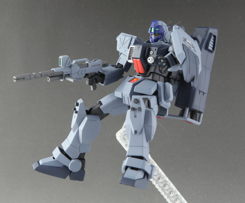 HG スレイヴ・レイス（パラシュート・パック仕様） レビュー