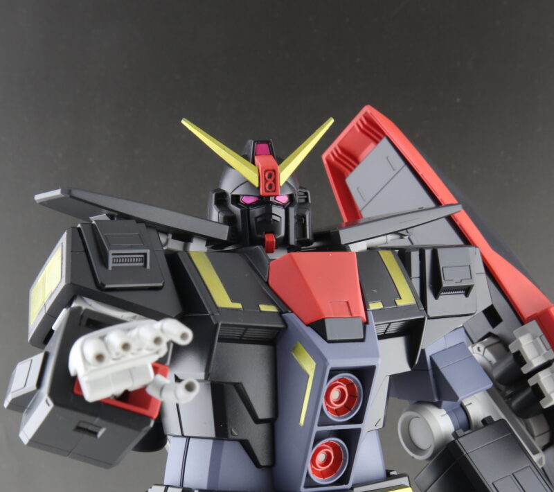 HGUC サイコガンダム 全塗装 レビュー - ガンプラスタイル