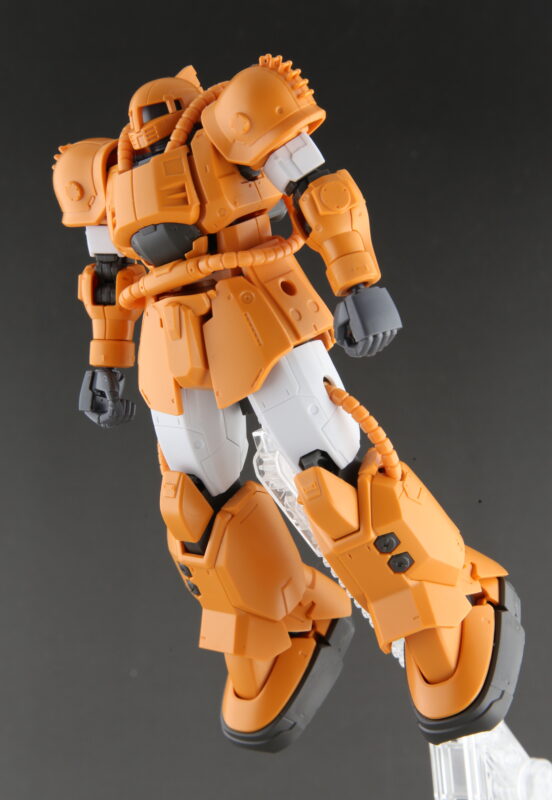 HG ブグ レビュー - ガンプラスタイル