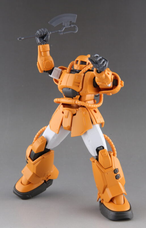 HG ブグ レビュー - ガンプラスタイル