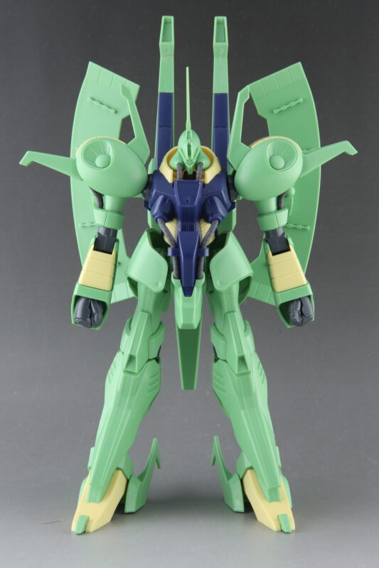HGUC パラスアテネ 全塗装レビュー - ガンプラスタイル