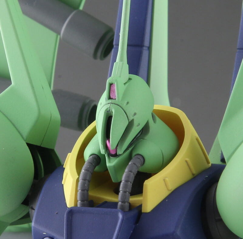 HGUC パラスアテネ 全塗装レビュー - ガンプラスタイル