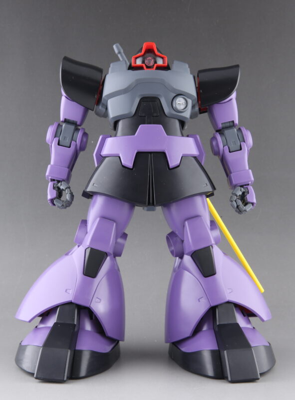 MGドム （2022版） レビュー - ガンプラスタイル