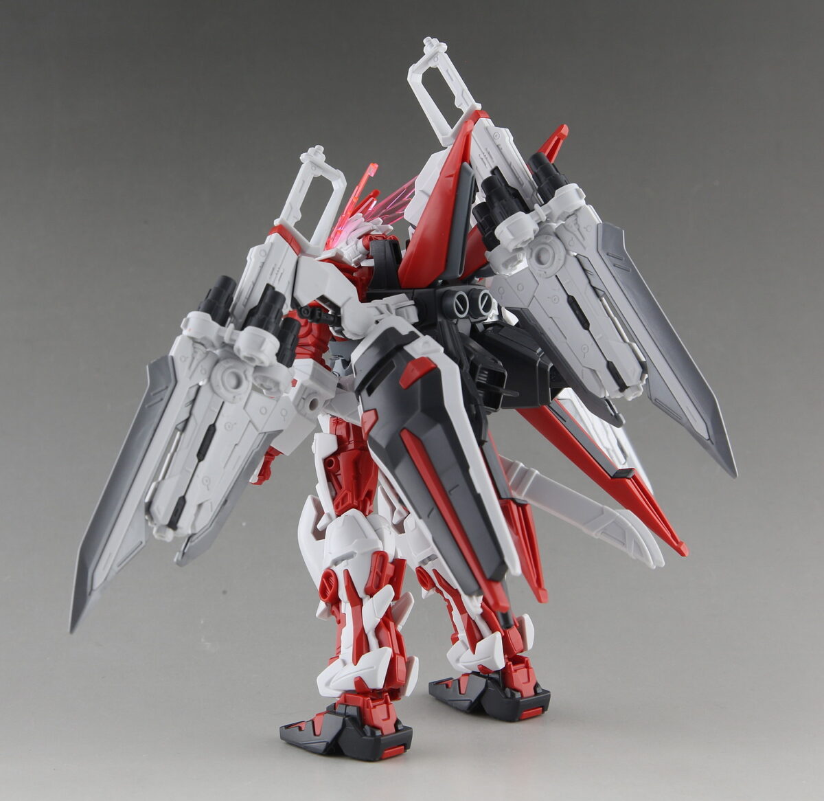 HG ガンダムアストレイ レッドドラゴン レビュー 【ガンプラ