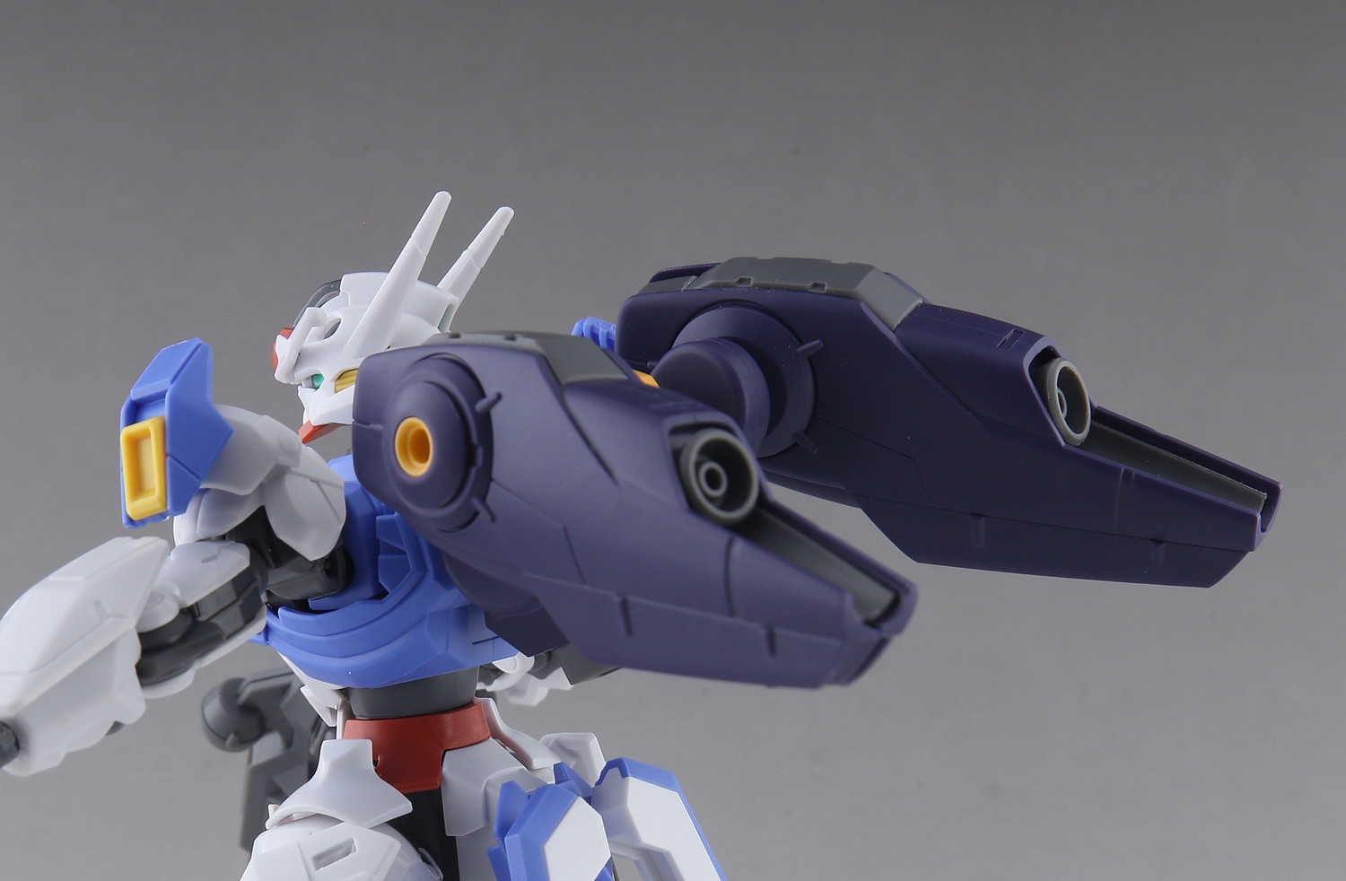 HG ミラソウル社製フライトユニット装備 レビュー - ガンプラスタイル