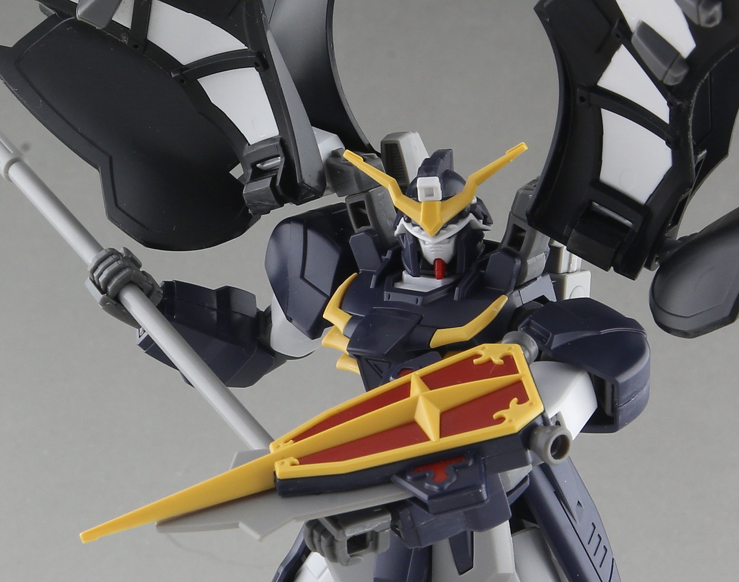 HGAC ガンダムデスサイズヘル レビュー - ガンプラスタイル