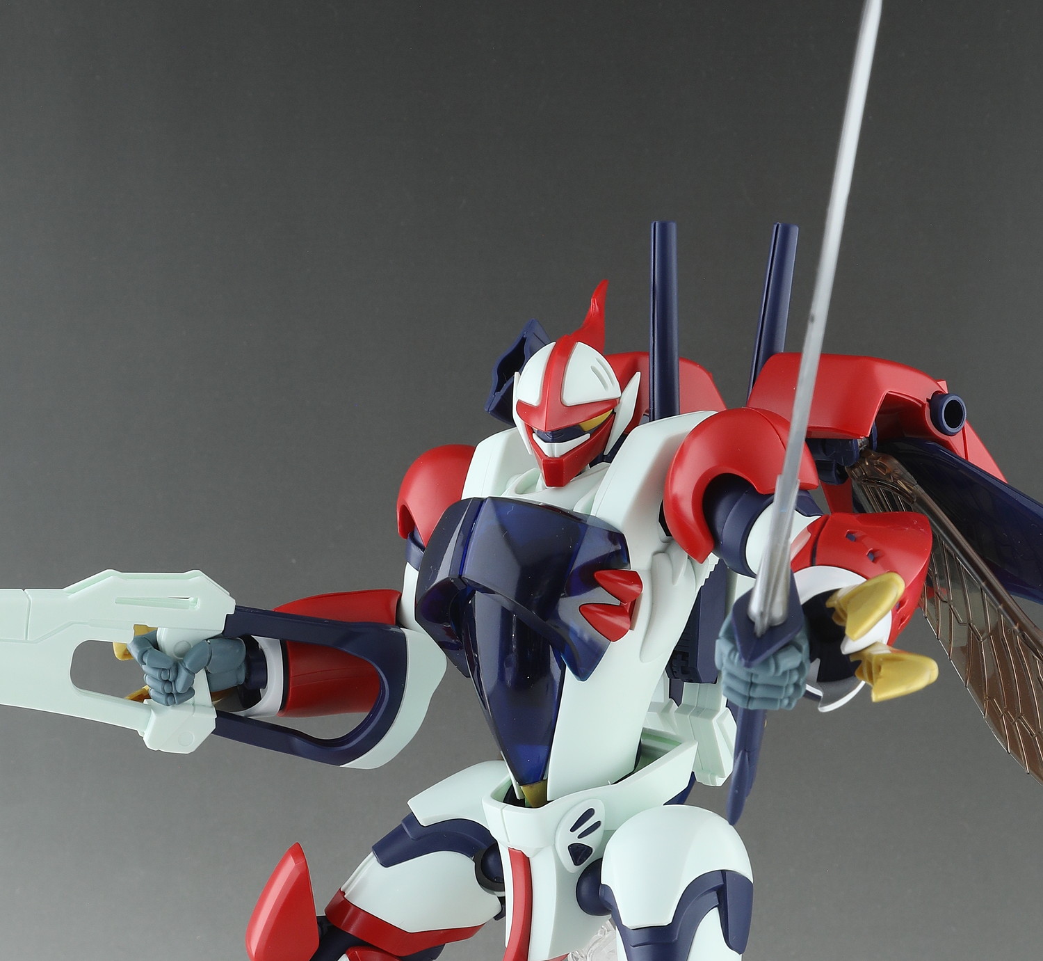 R3 1/35 ビルバイン レビュー - ガンプラスタイル