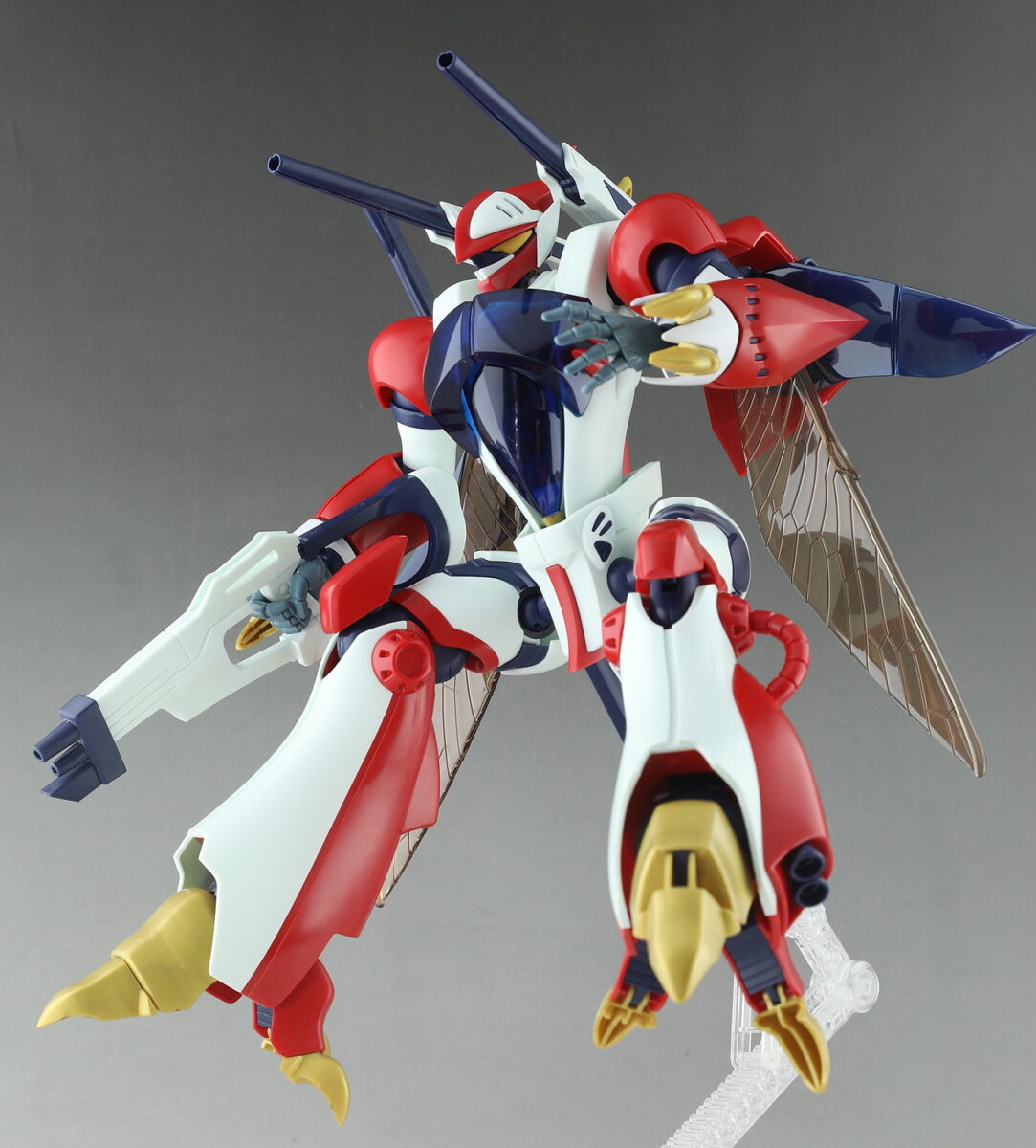 R3 1/35 ビルバイン レビュー - ガンプラスタイル