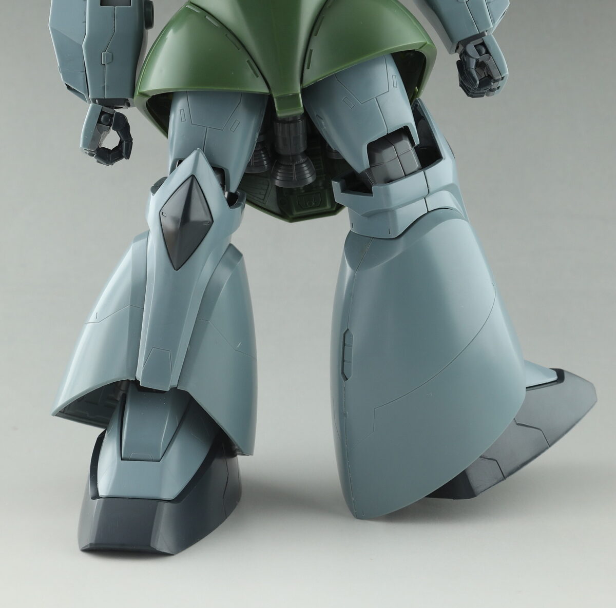 MG 量産型ゲルググ（Ver.1.0） レビュー - ガンプラスタイル