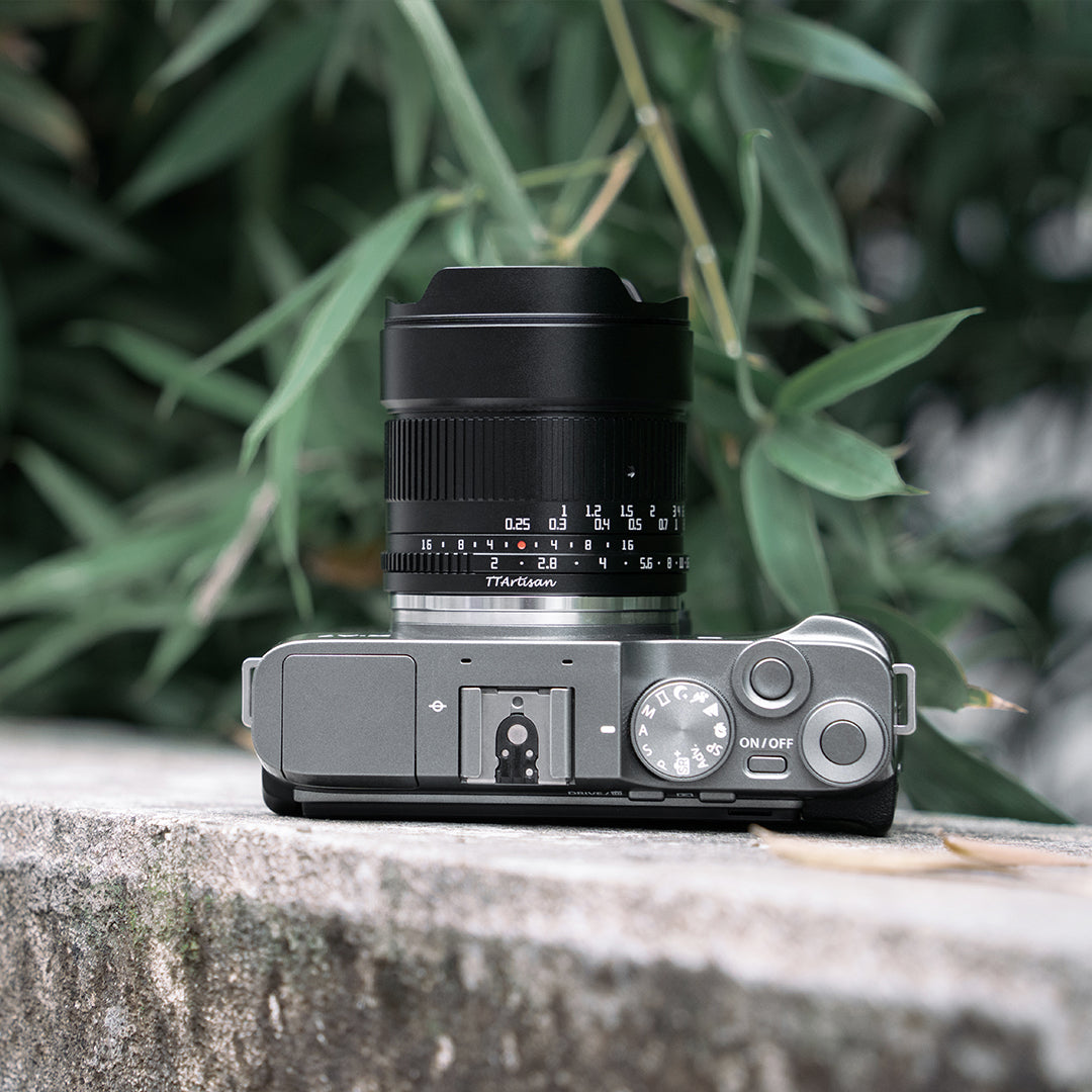 APS-C 10mm F2 ASPH. – TTArtisan
