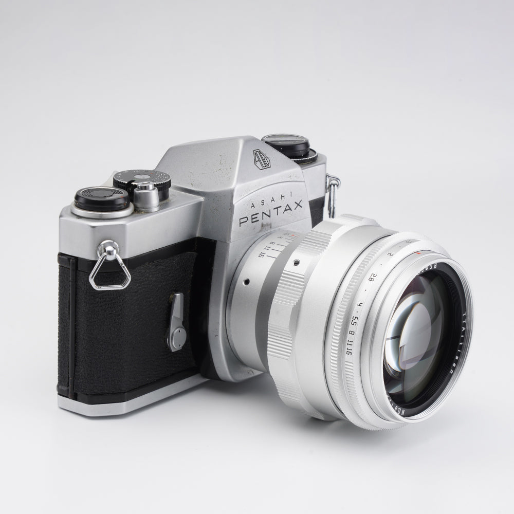 TTArtisan 75mm F1.5 Swirly Bokeh