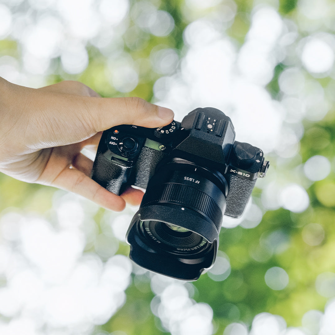 TTArtisan AF 35mm F1.8 Ⅱ