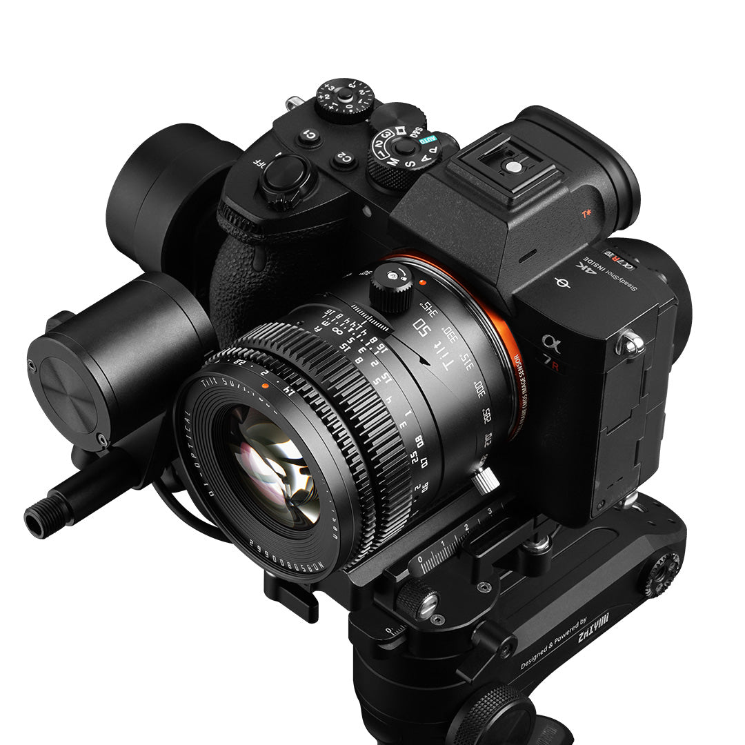 TTArtisan Tilt 50mm F1.4