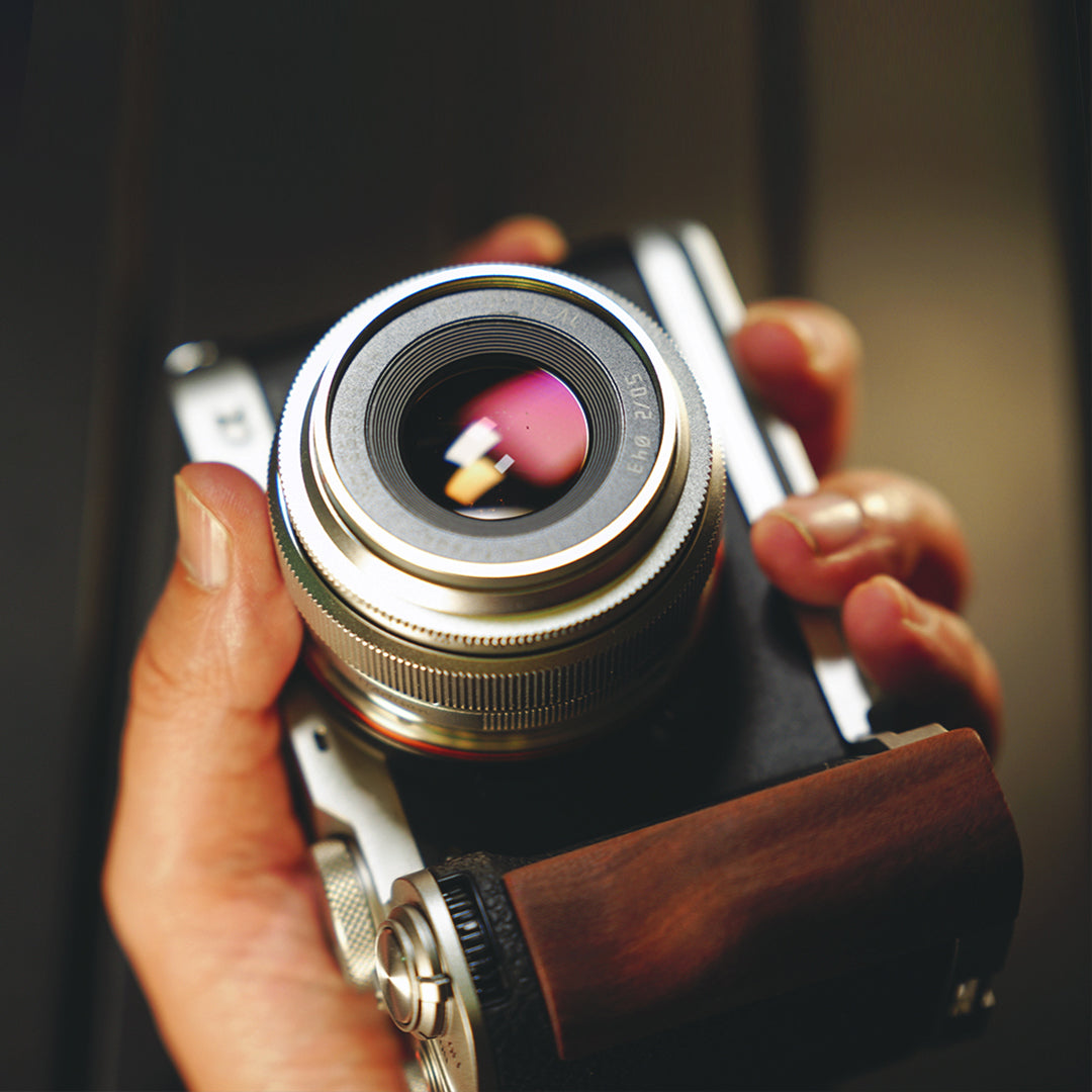 50mm F2.0 Multi mounts – TTArtisan