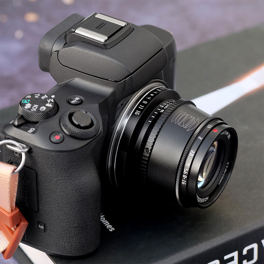 APS-C 35mm F1.4 – TTArtisan