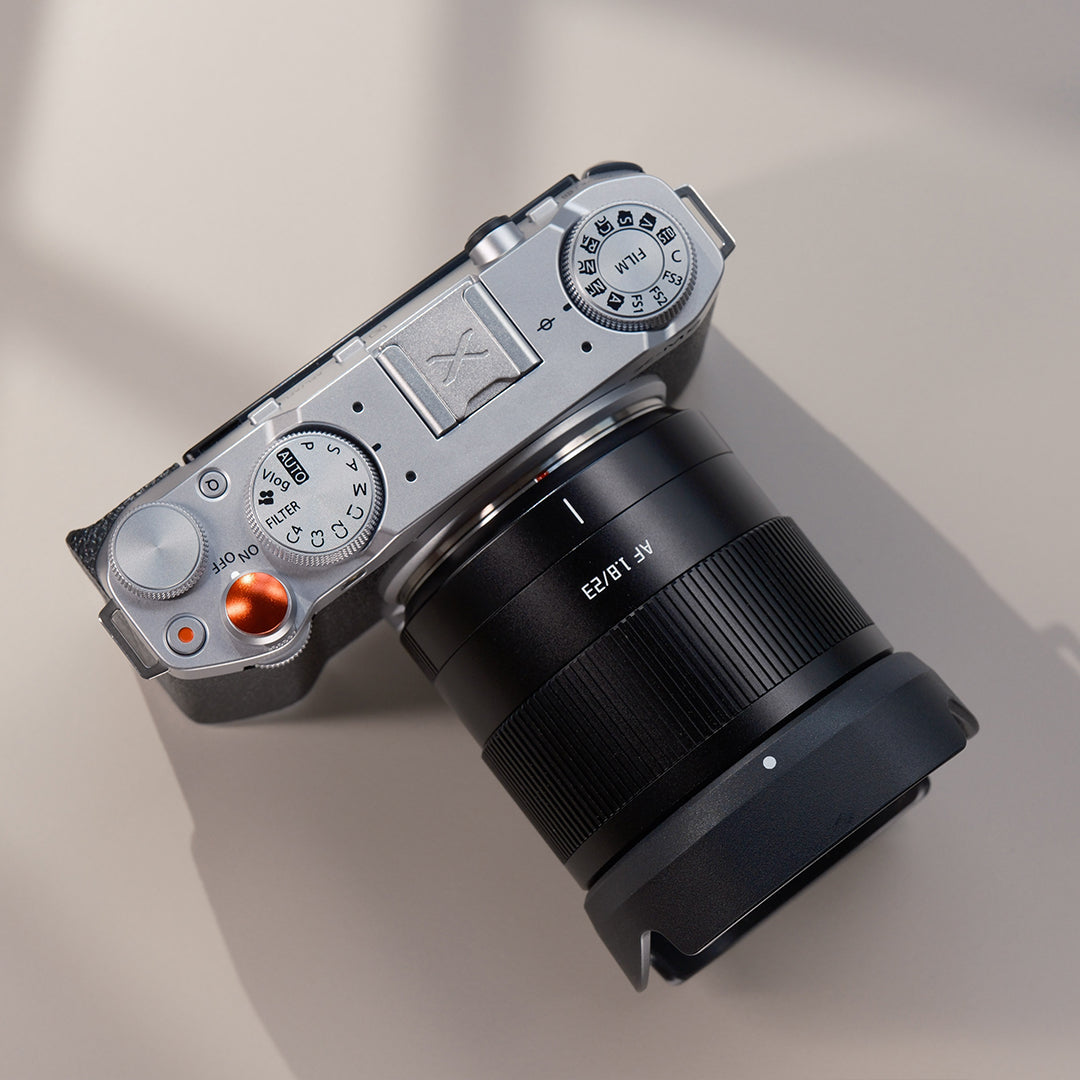 TTArtisan AF 23mm F1.8