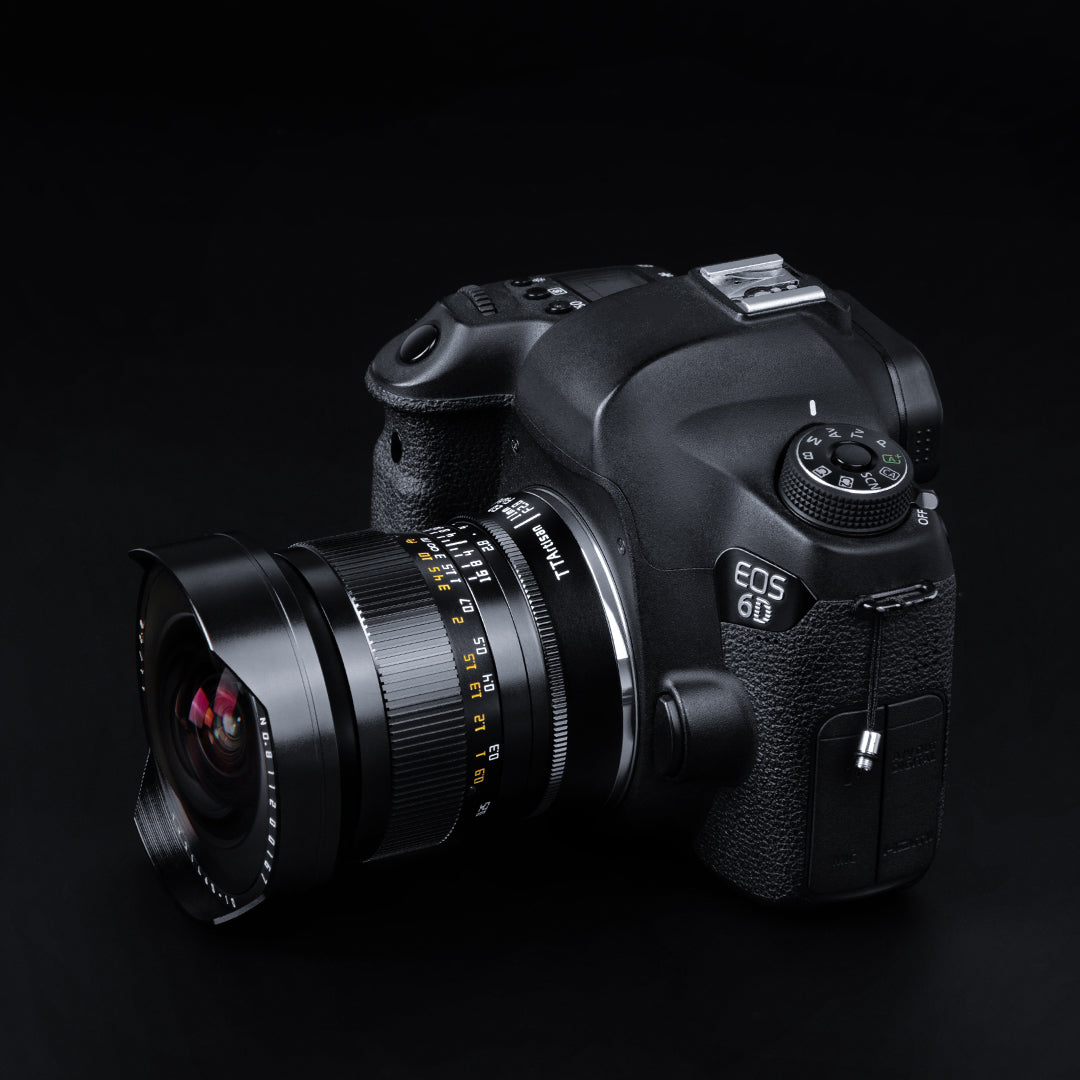 11mm F2.8 Fisheye Multi mount – TTArtisan