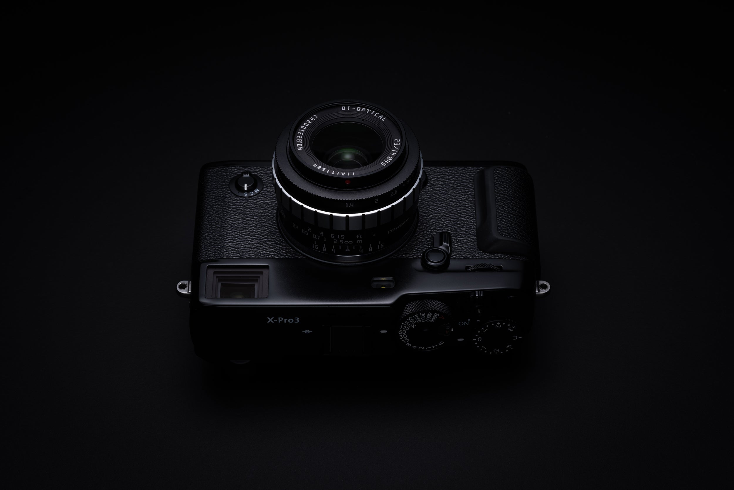 APS-C 23mm F1.4 – TTArtisan