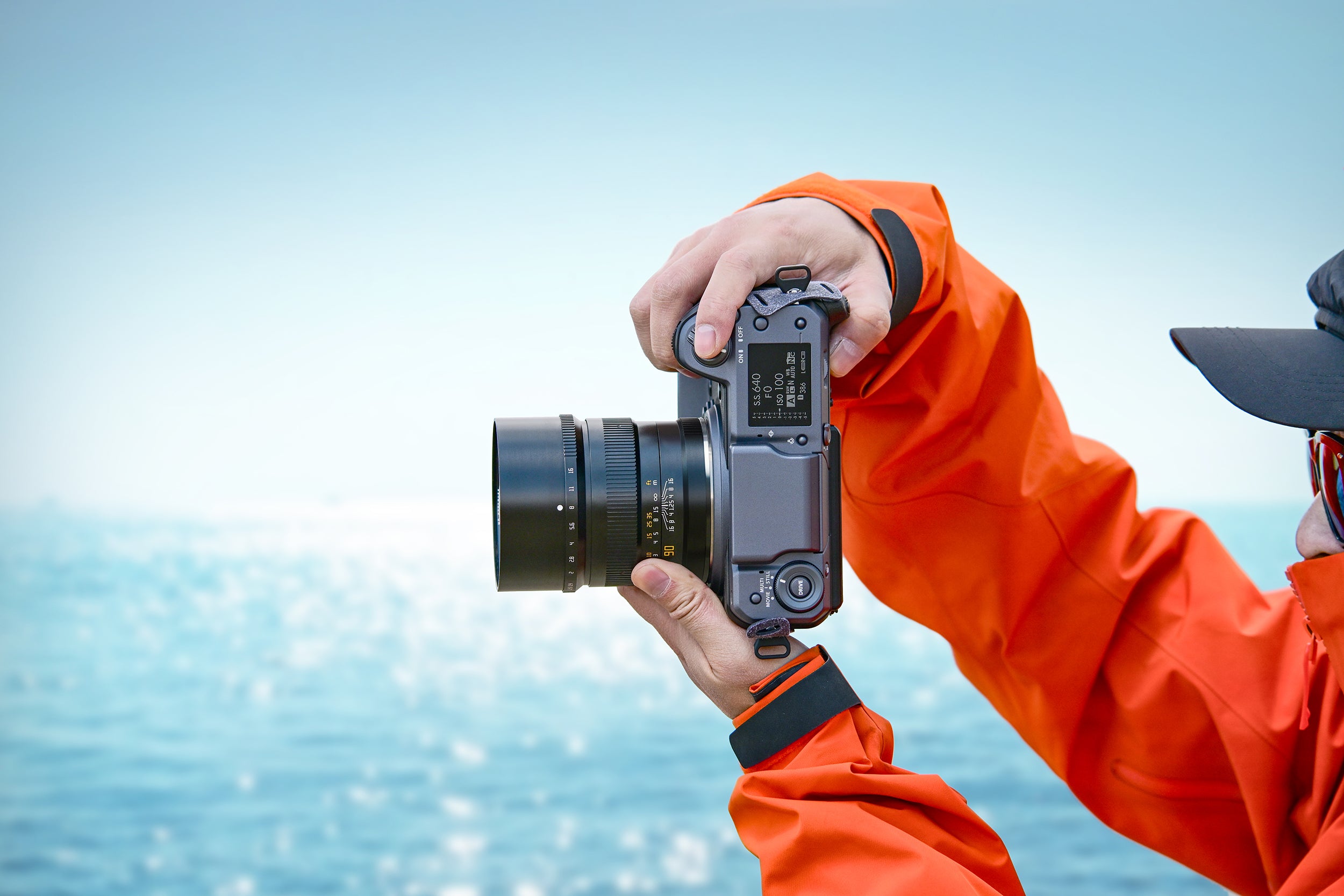 TTArtisan 90mm F1.25 Full Fame Lens for All Mirrorless Cameras