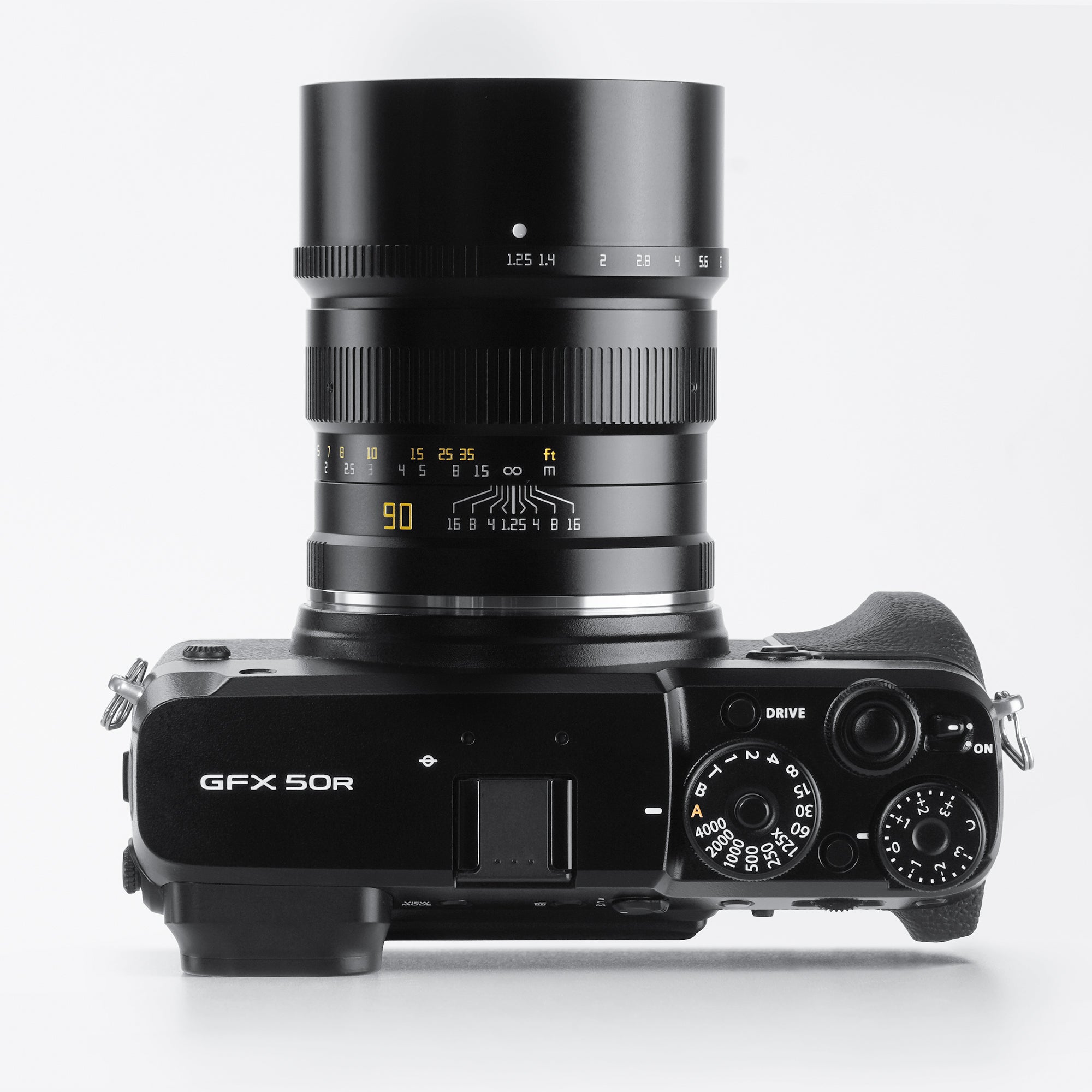 TTArtisan 90mm F1.25 Full Fame Lens for All Mirrorless Cameras