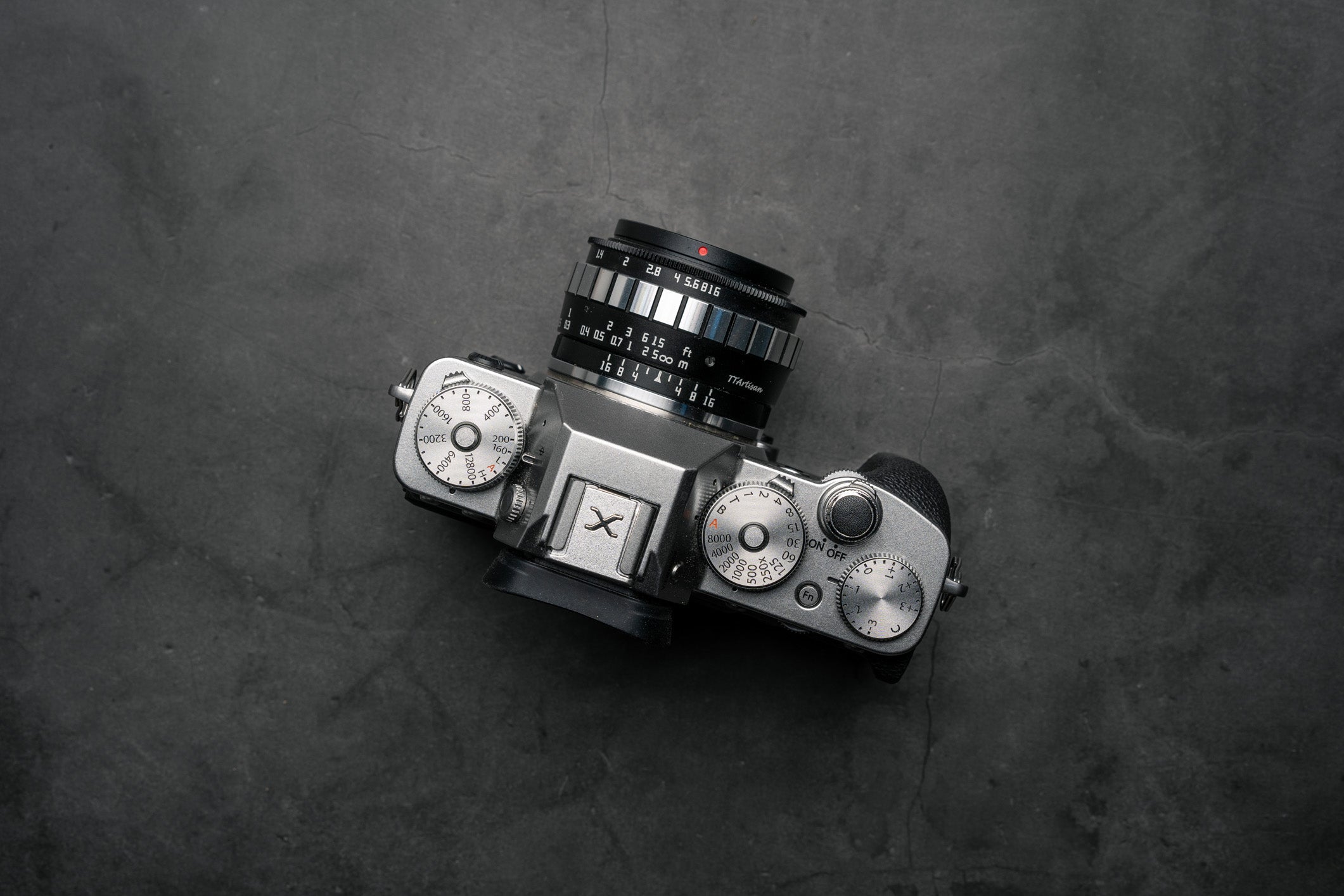 APS-C 23mm F1.4 – TTArtisan