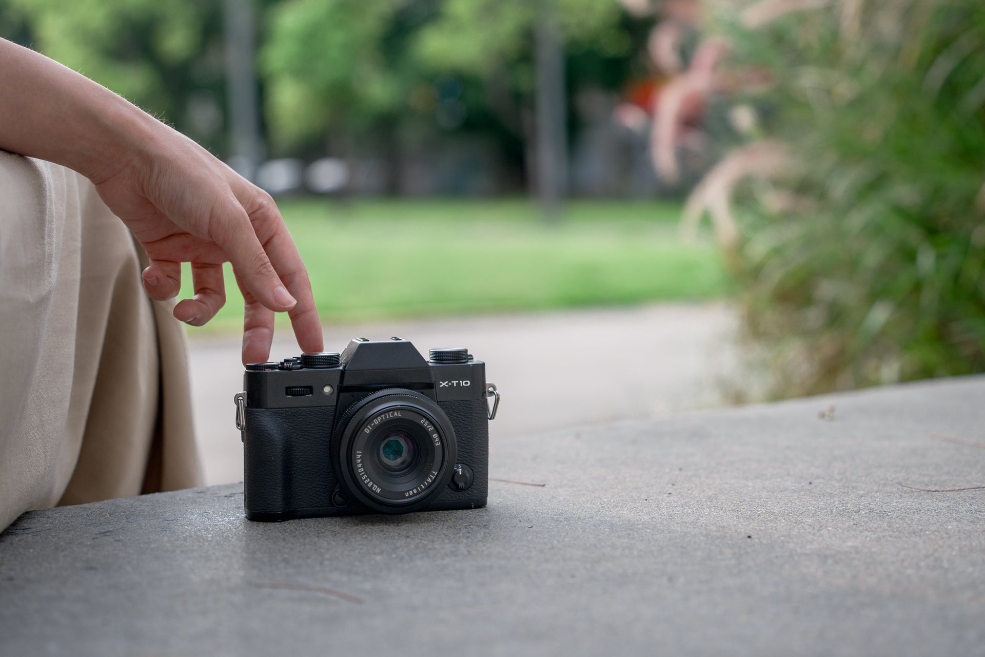 APS-C 25mm F2 – TTArtisan