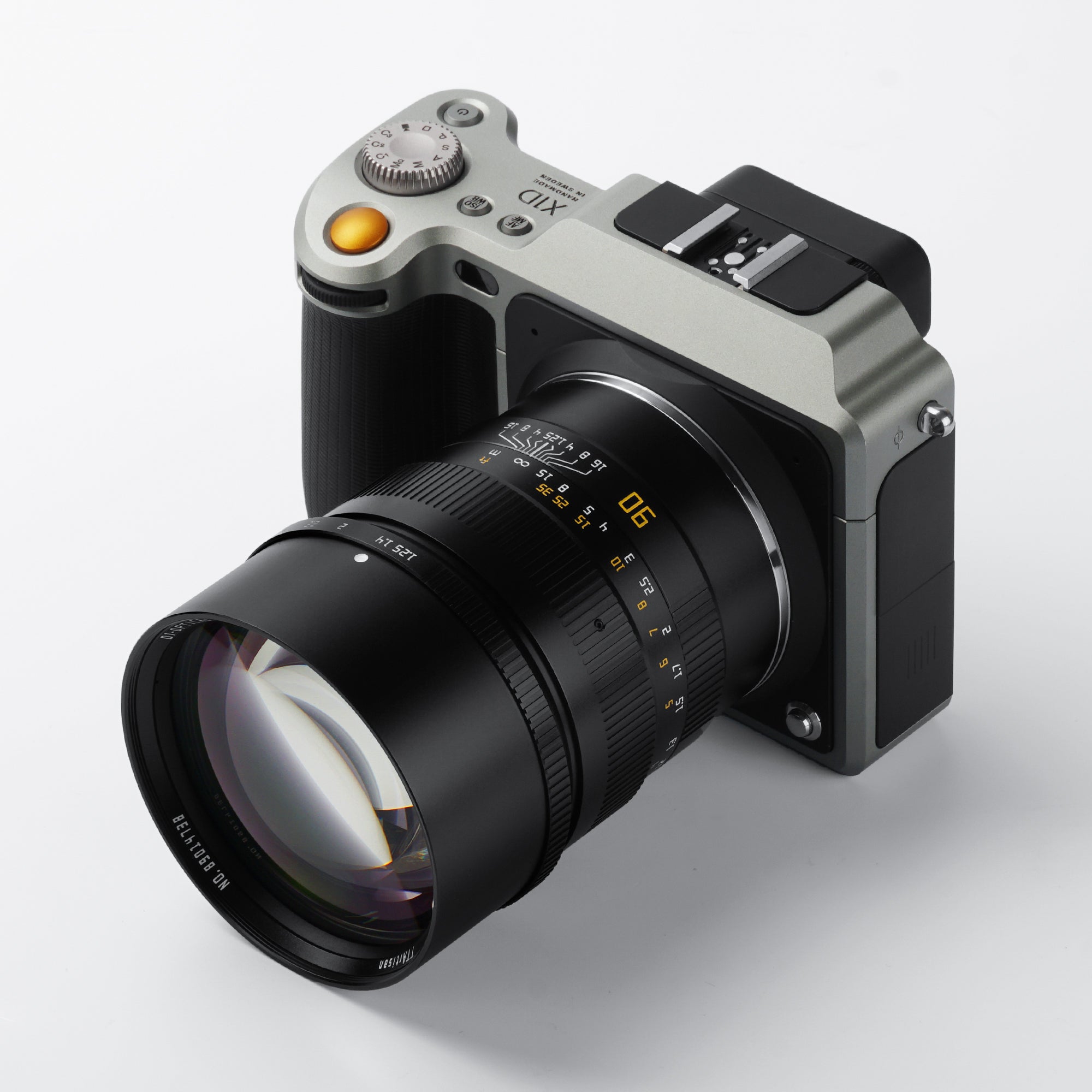 TTArtisan 90mm F1.25 Full Fame Lens for All Mirrorless Cameras