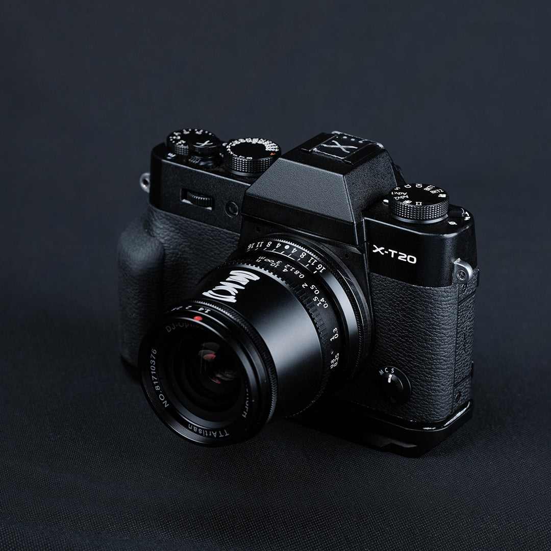 APS-C 17mm F1.4 – TTArtisan