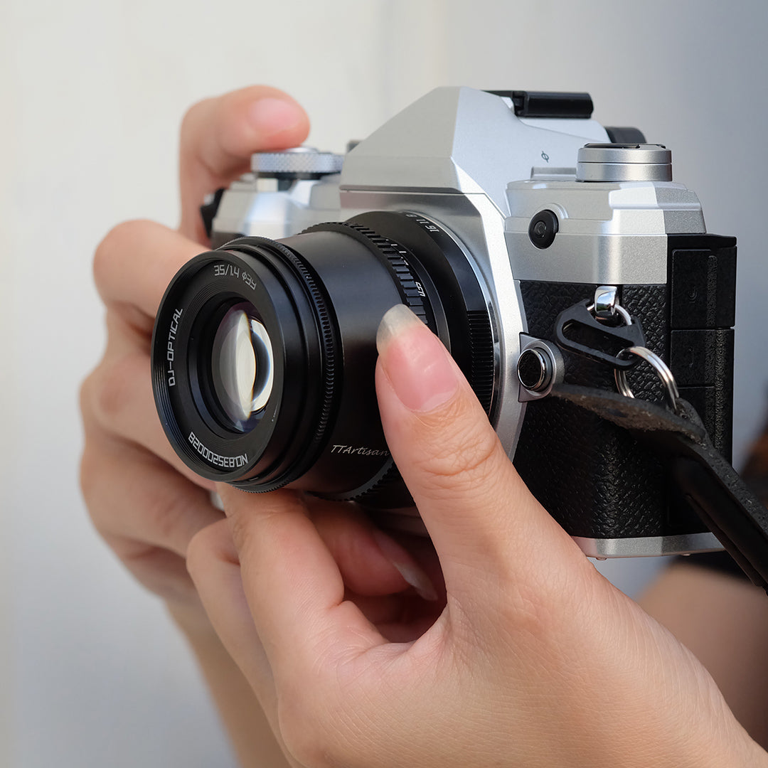 APS-C 35mm F1.4 – TTArtisan