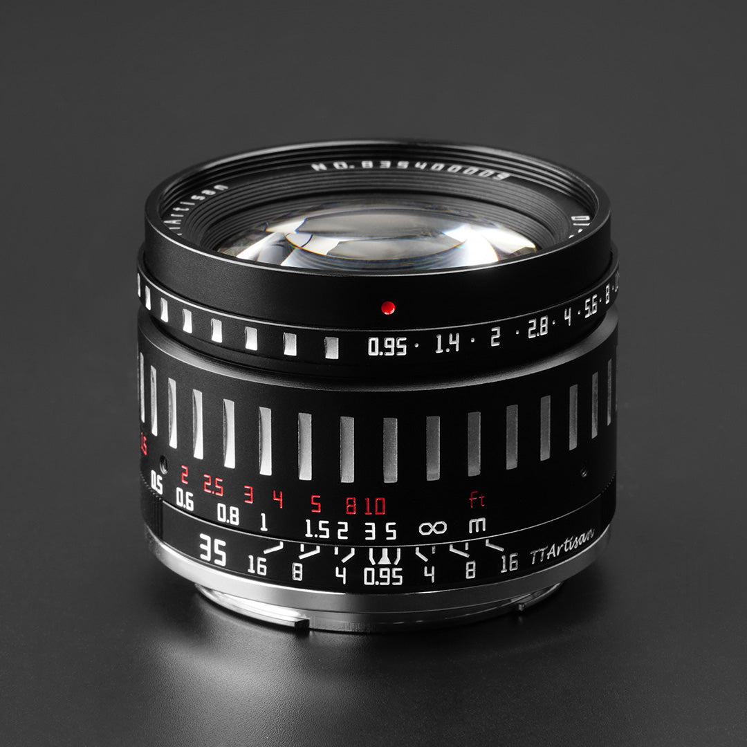 APS-C 35mm F0.95 – TTArtisan
