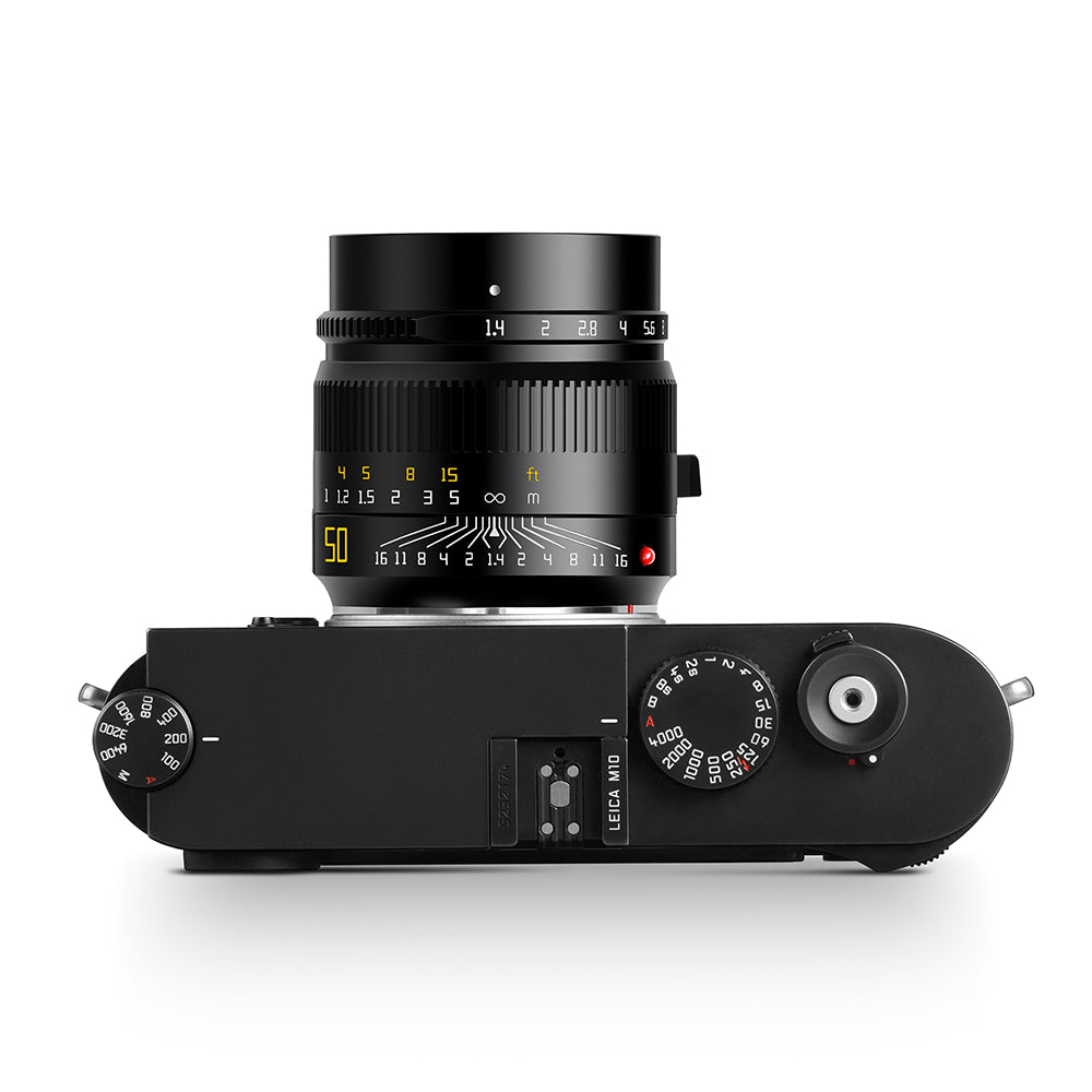 M 50mm F1.4 – TTArtisan