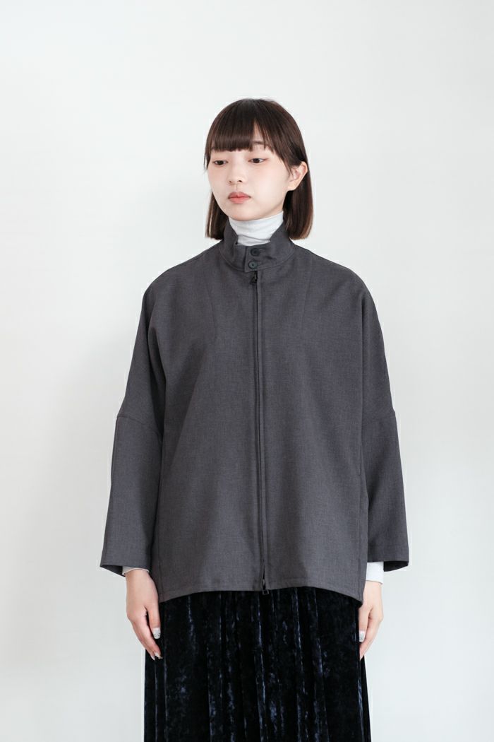 NO CONTROL AIR ノーコントロールエアー ウールスタンダードフラノ