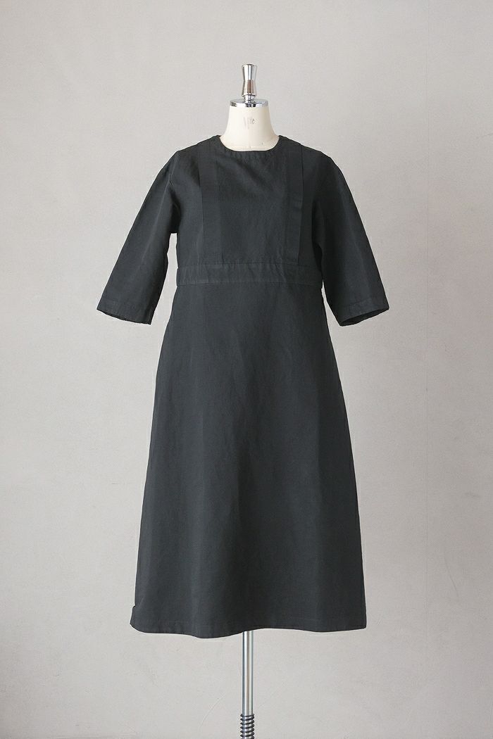 MAGALI マガリ コットンシルク・リボンタイブラウス(25SS) | T.T. GARRET