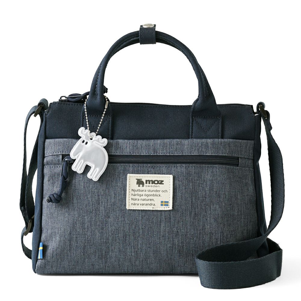 北欧ブランド moz(モズ)】お出かけや旅行にも便利！2WAYで使える！軽量