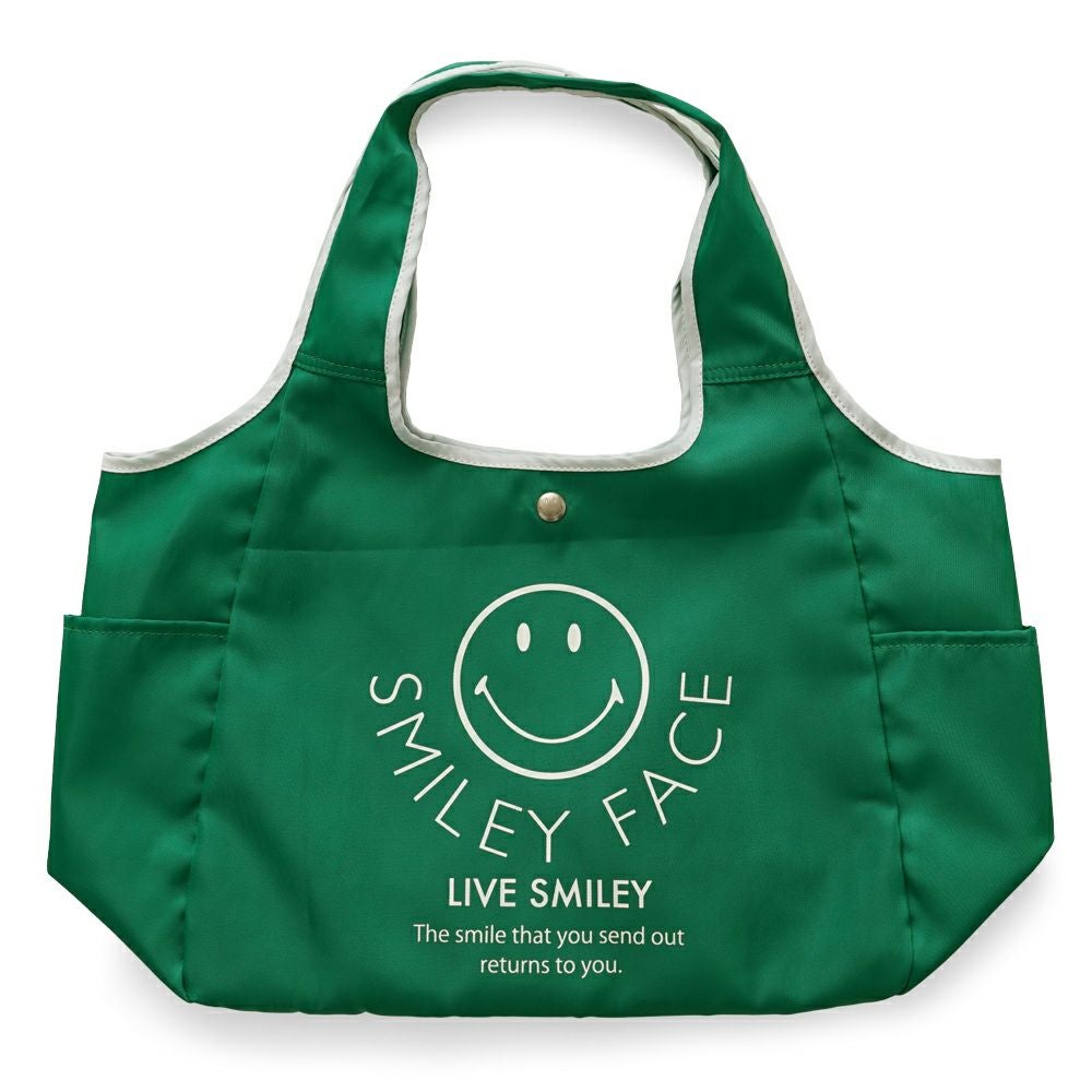 公式]スマイリーフェイス の トートバッグ | バッグメーカー直営通販
