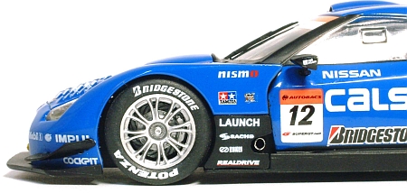 Calsonic Impul GT-R SuperGT 2008 | ミニカー散財とほほ日記